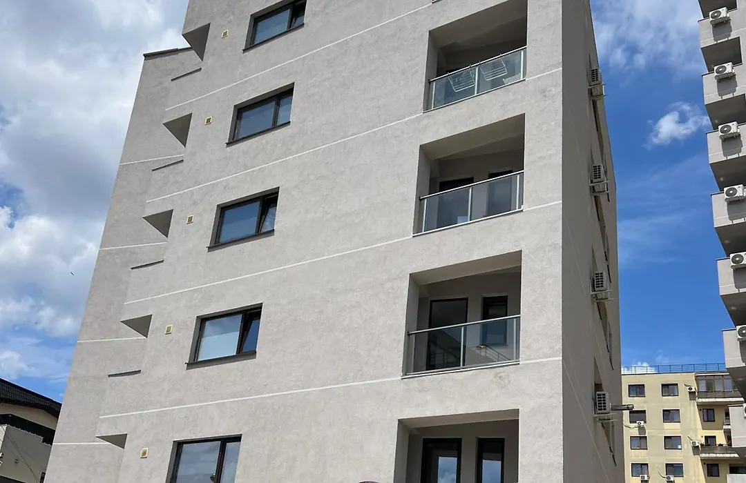 Complex Mihai Bravu Apartments-1