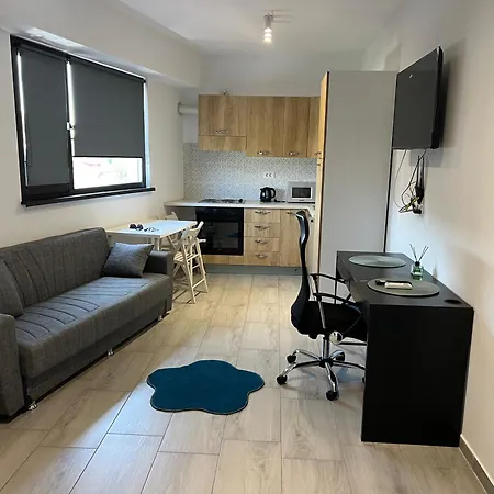 Complex Mihai Bravu Apartments-3
